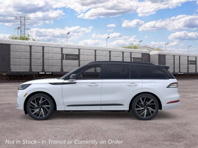 2026 Lincoln Aviator Black Label