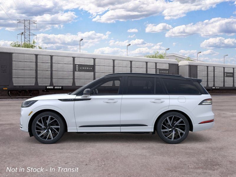 2026 Lincoln Aviator Black Label