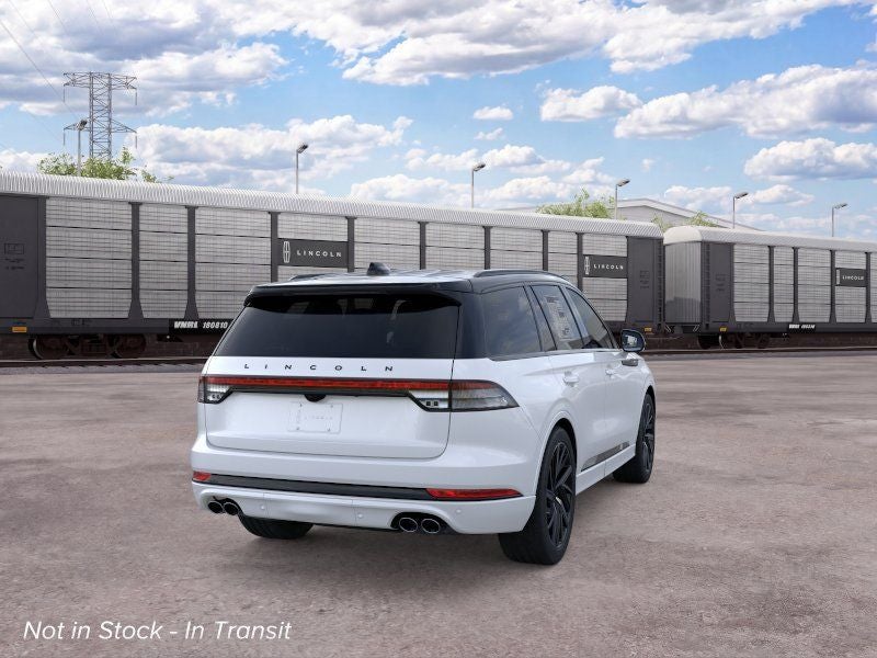 2026 Lincoln Aviator Black Label