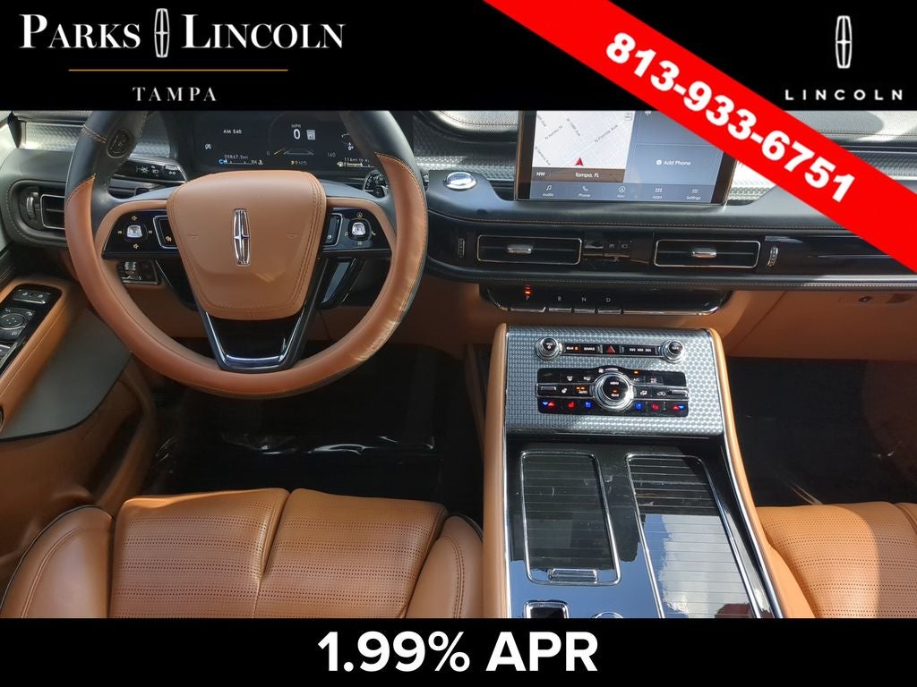 2023 Lincoln Aviator Black Label Premium
