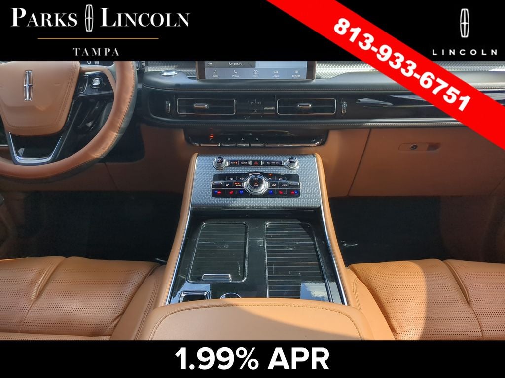 2023 Lincoln Aviator Black Label Premium