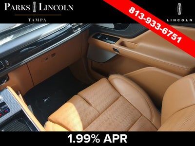 2023 Lincoln Aviator Black Label Premium