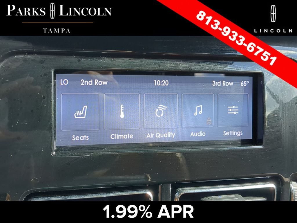 2023 Lincoln Aviator Black Label Premium
