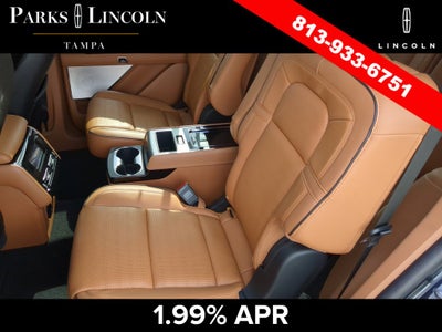2023 Lincoln Aviator Black Label Premium