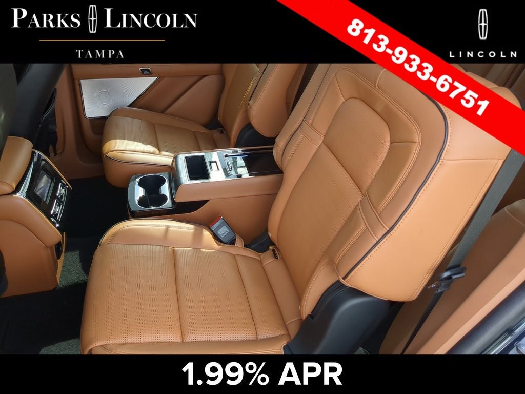 2023 Lincoln Aviator Black Label Premium
