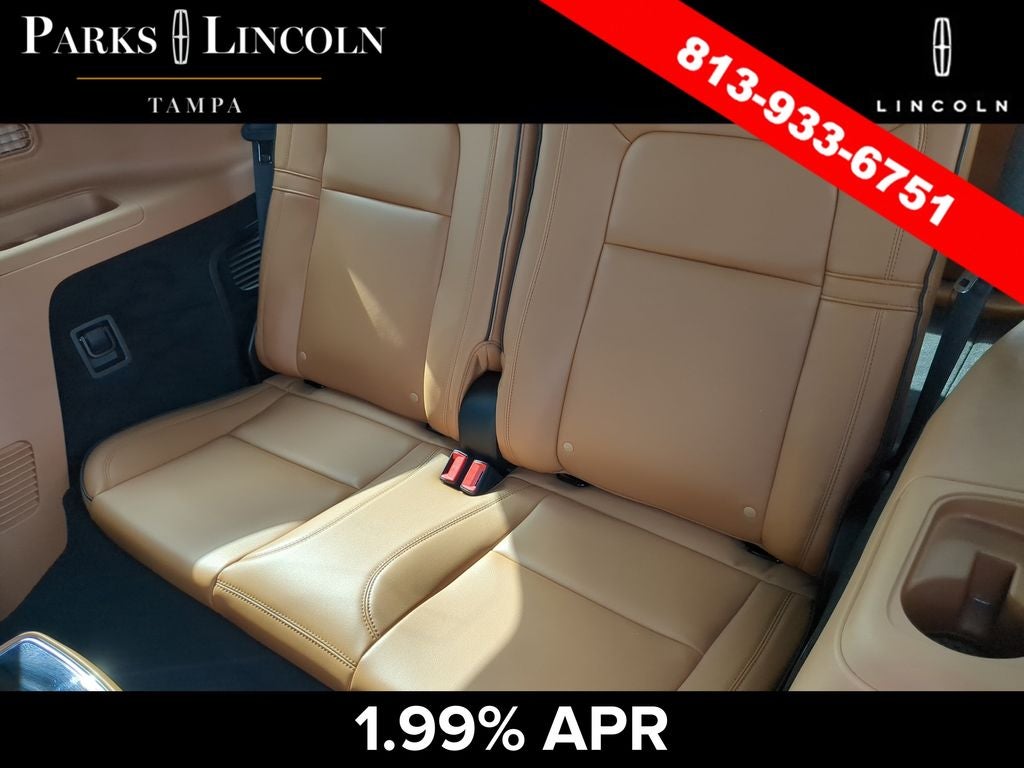 2023 Lincoln Aviator Black Label Premium
