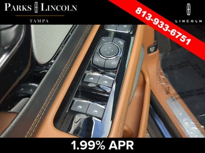2023 Lincoln Aviator Black Label Premium
