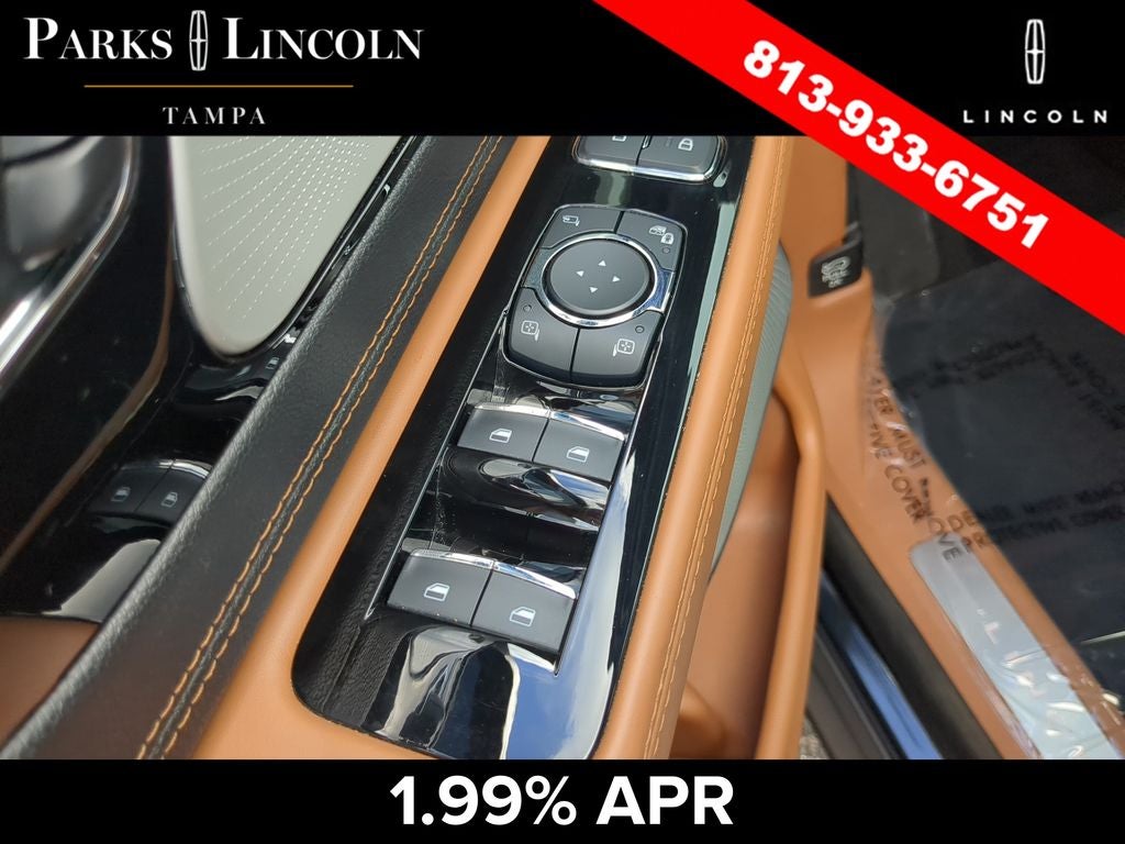 2023 Lincoln Aviator Black Label Premium