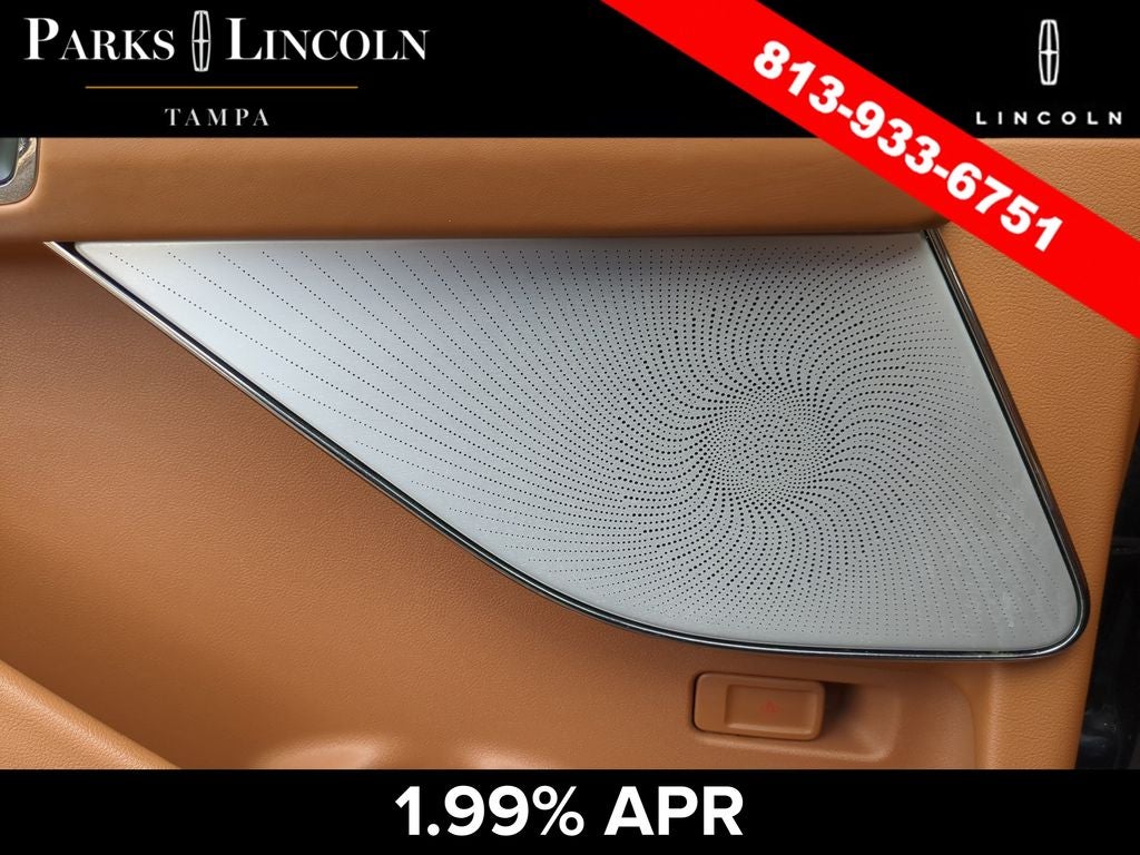 2023 Lincoln Aviator Black Label Premium