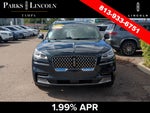 2023 Lincoln Aviator Black Label Premium