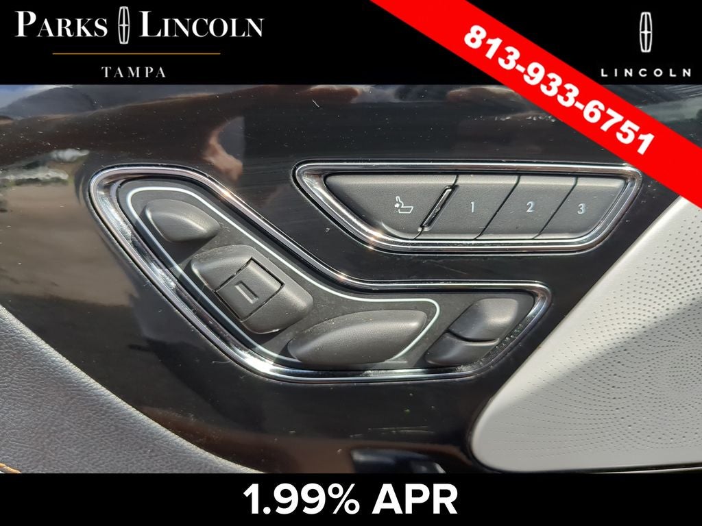 2023 Lincoln Aviator Black Label Premium