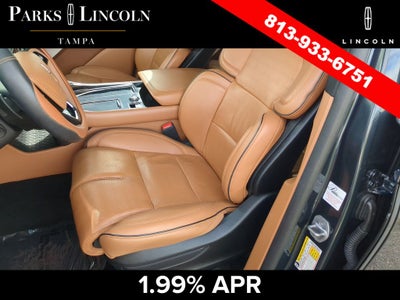 2023 Lincoln Aviator Black Label Premium