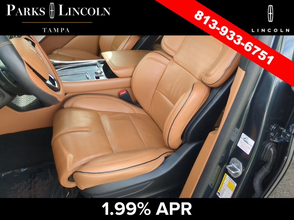 2023 Lincoln Aviator Black Label Premium