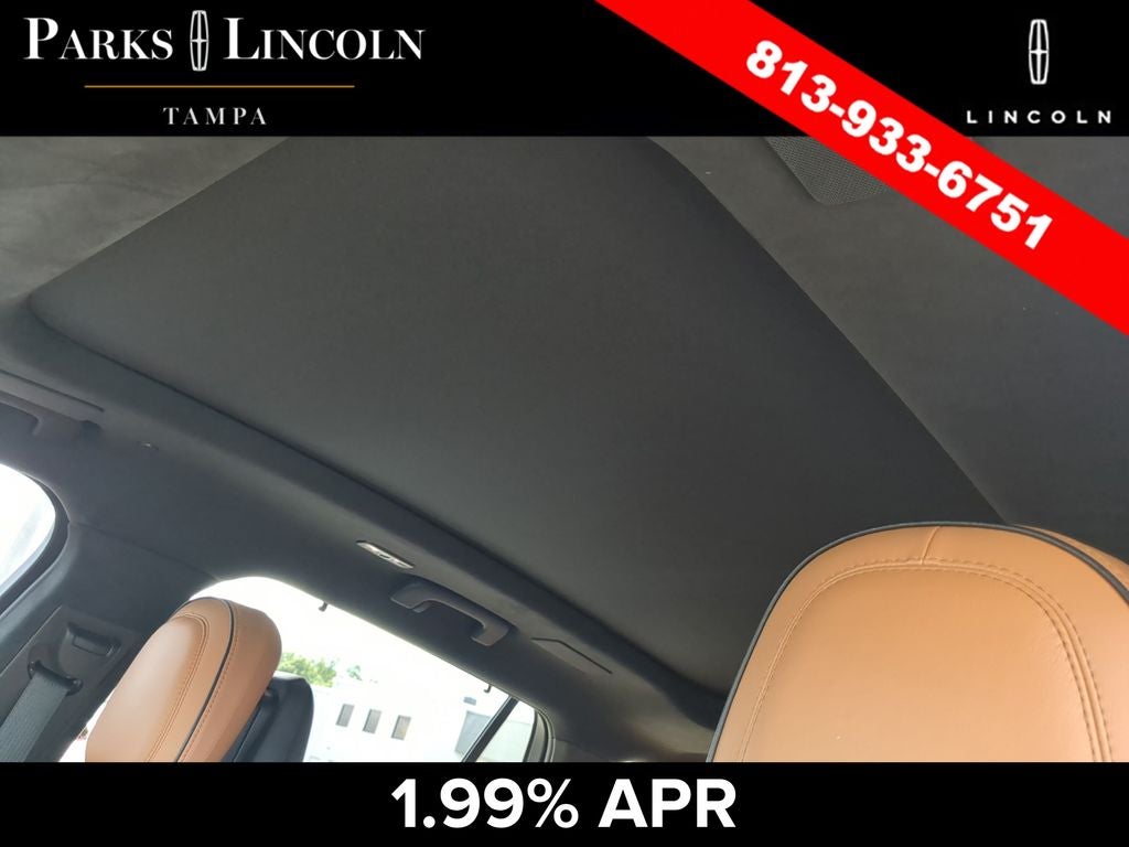 2023 Lincoln Aviator Black Label Premium
