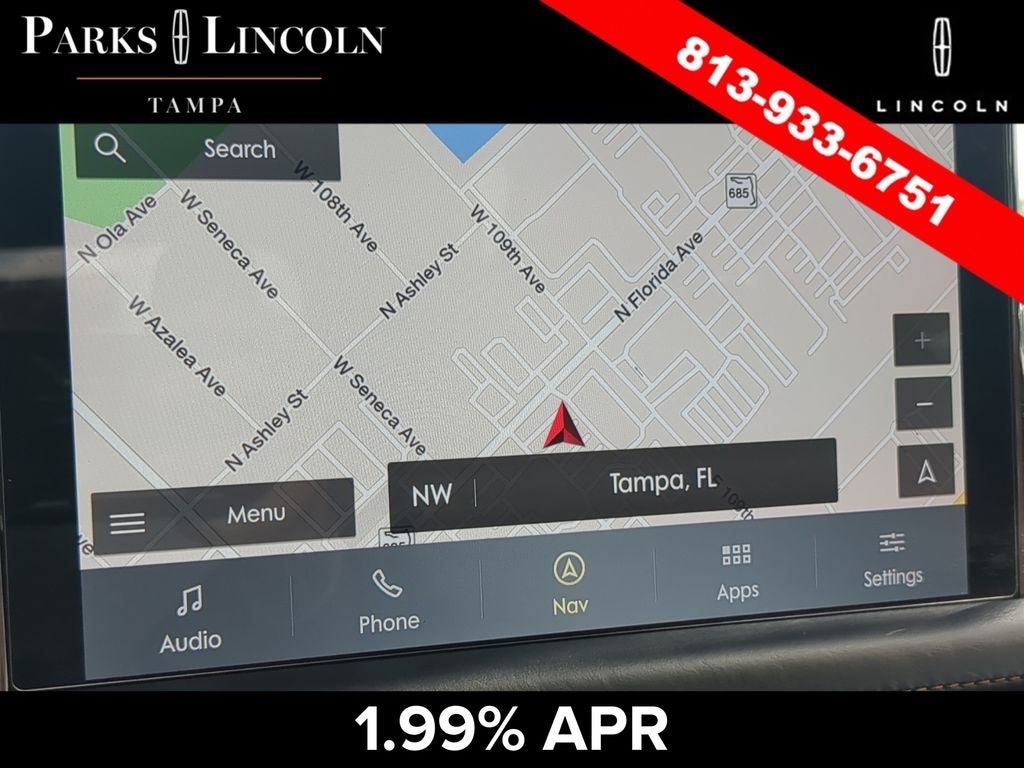 2023 Lincoln Aviator Black Label Premium