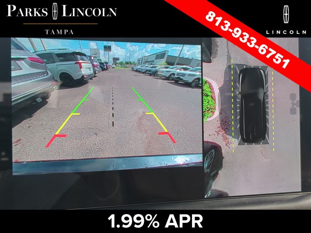 2023 Lincoln Aviator Black Label Premium