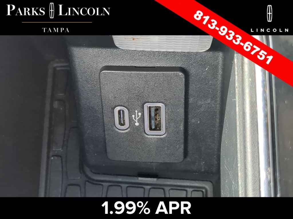 2023 Lincoln Aviator Black Label Premium