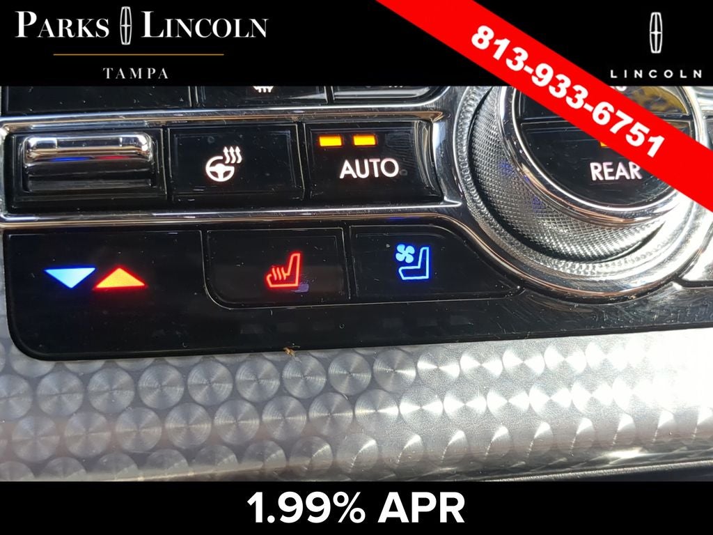 2023 Lincoln Aviator Black Label Premium