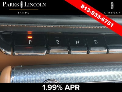 2023 Lincoln Aviator Black Label Premium
