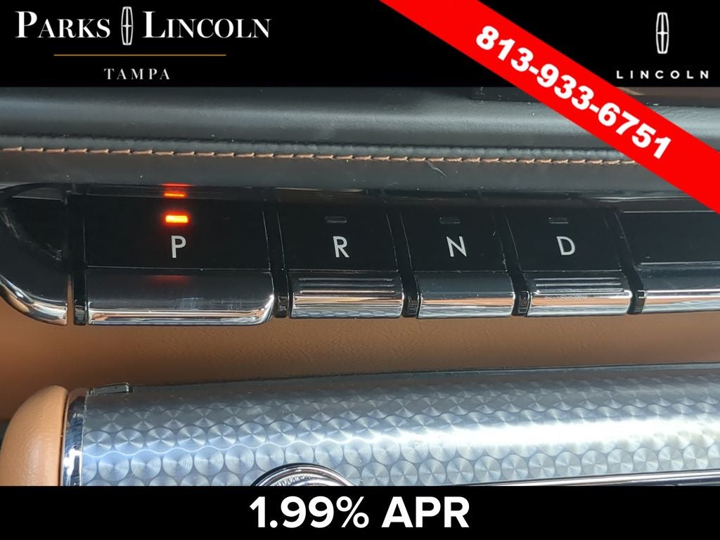 2023 Lincoln Aviator Black Label Premium