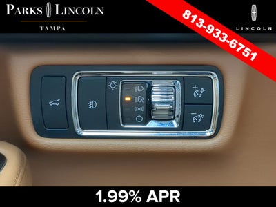 2023 Lincoln Aviator Black Label Premium