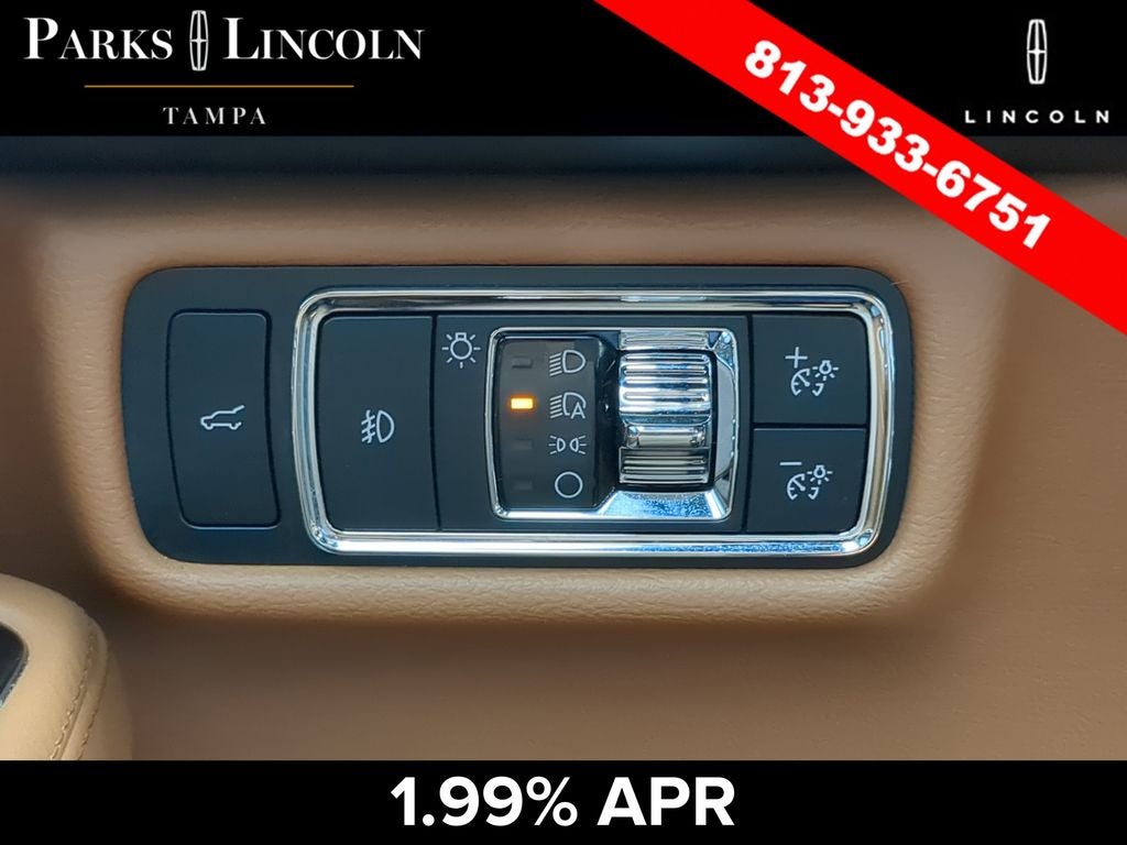 2023 Lincoln Aviator Black Label Premium