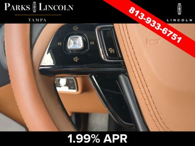 2023 Lincoln Aviator Black Label Premium