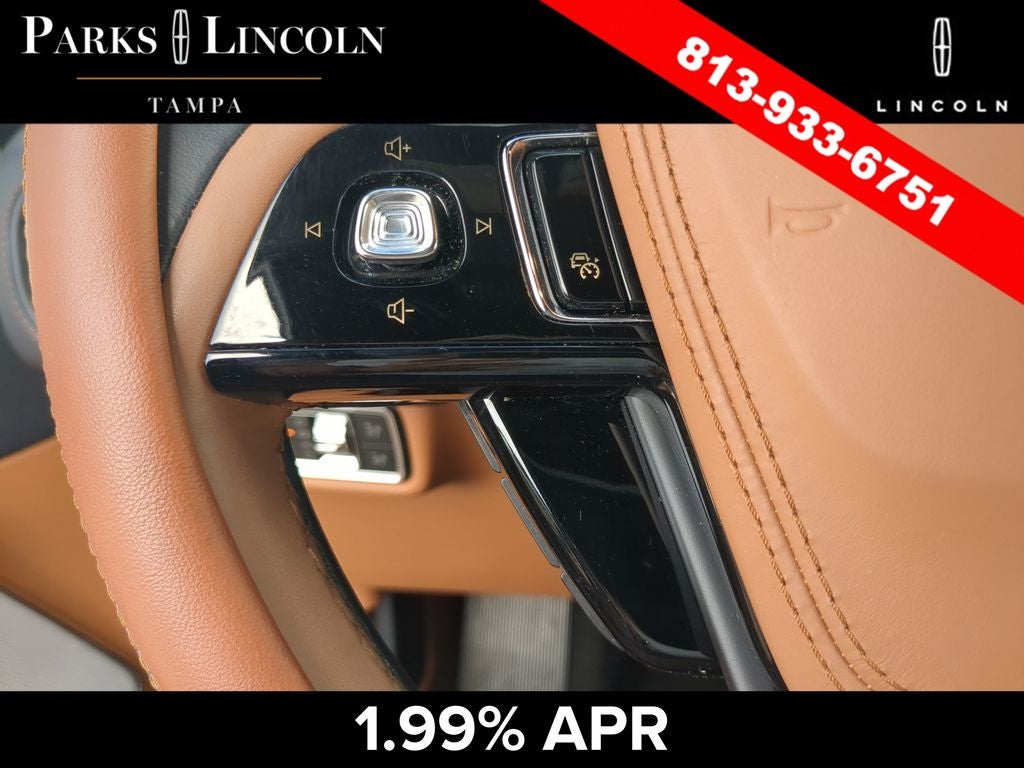2023 Lincoln Aviator Black Label Premium