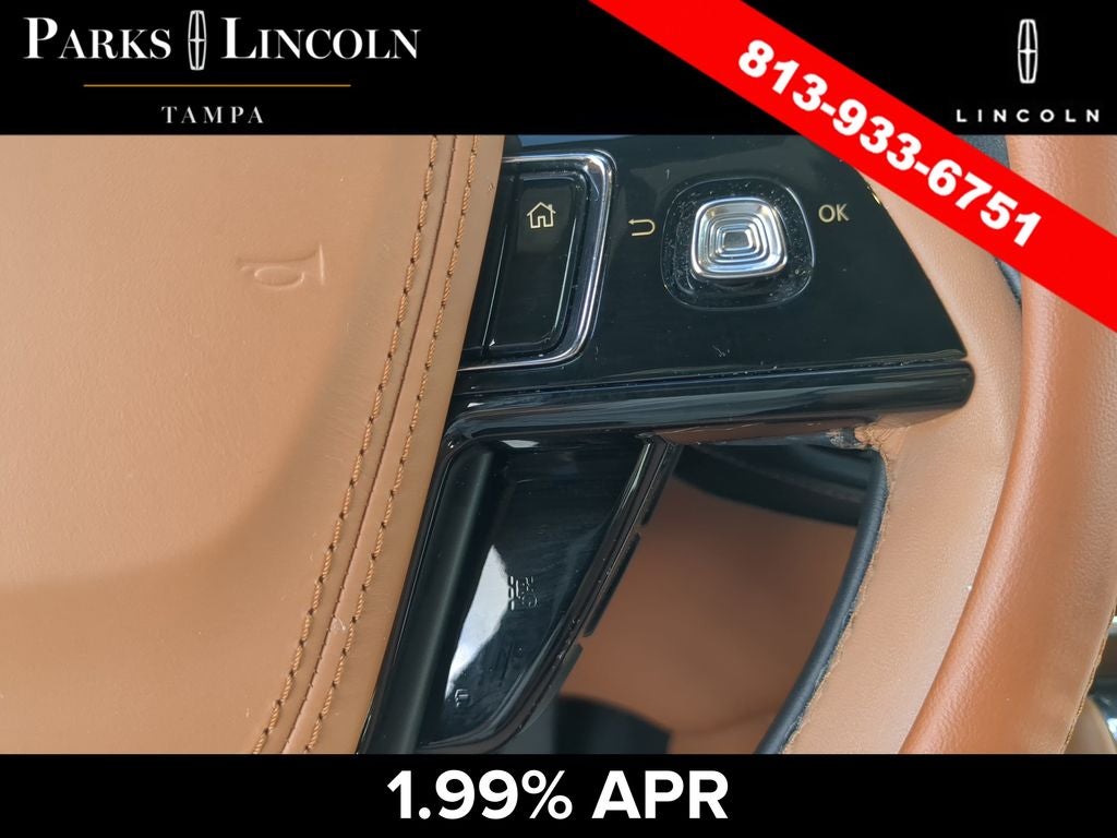 2023 Lincoln Aviator Black Label Premium