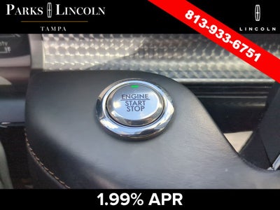2023 Lincoln Aviator Black Label Premium