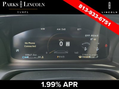 2023 Lincoln Aviator Black Label Premium