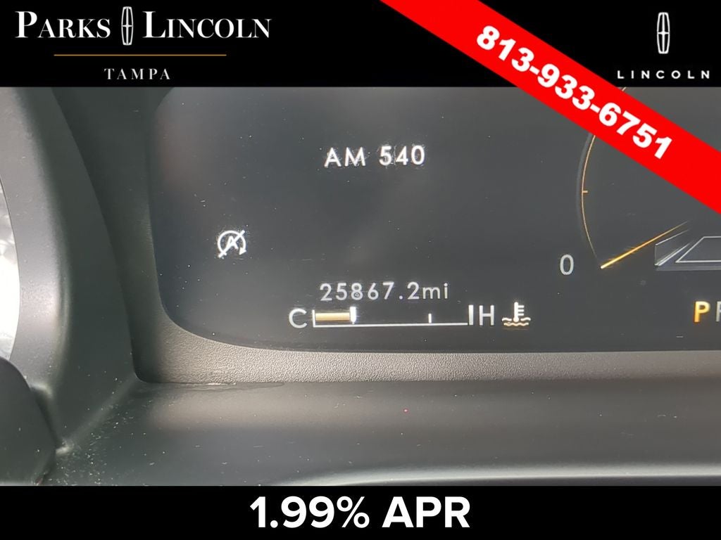 2023 Lincoln Aviator Black Label Premium