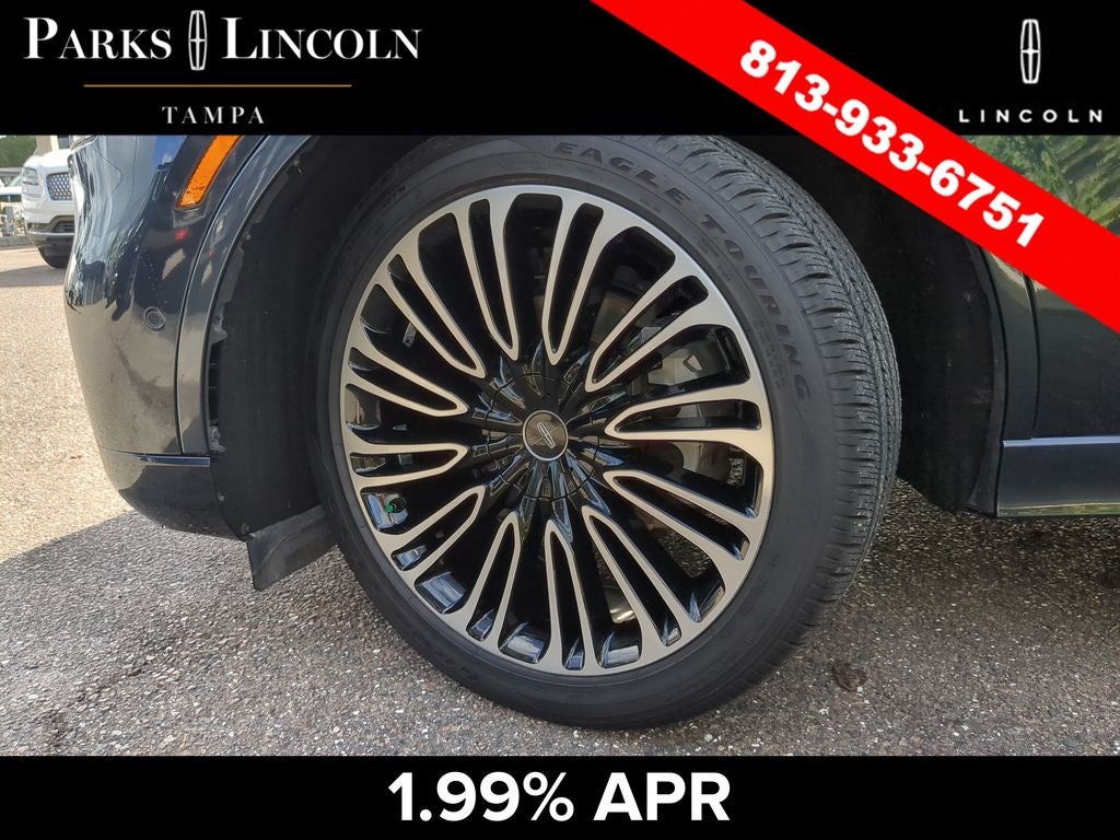 2023 Lincoln Aviator Black Label Premium