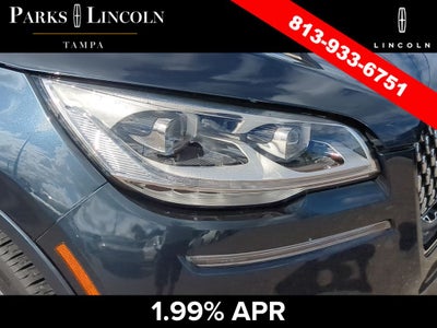 2023 Lincoln Aviator Black Label Premium