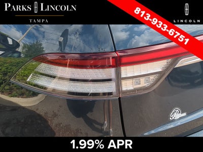 2023 Lincoln Aviator Black Label Premium