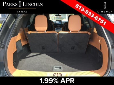 2023 Lincoln Aviator Black Label Premium