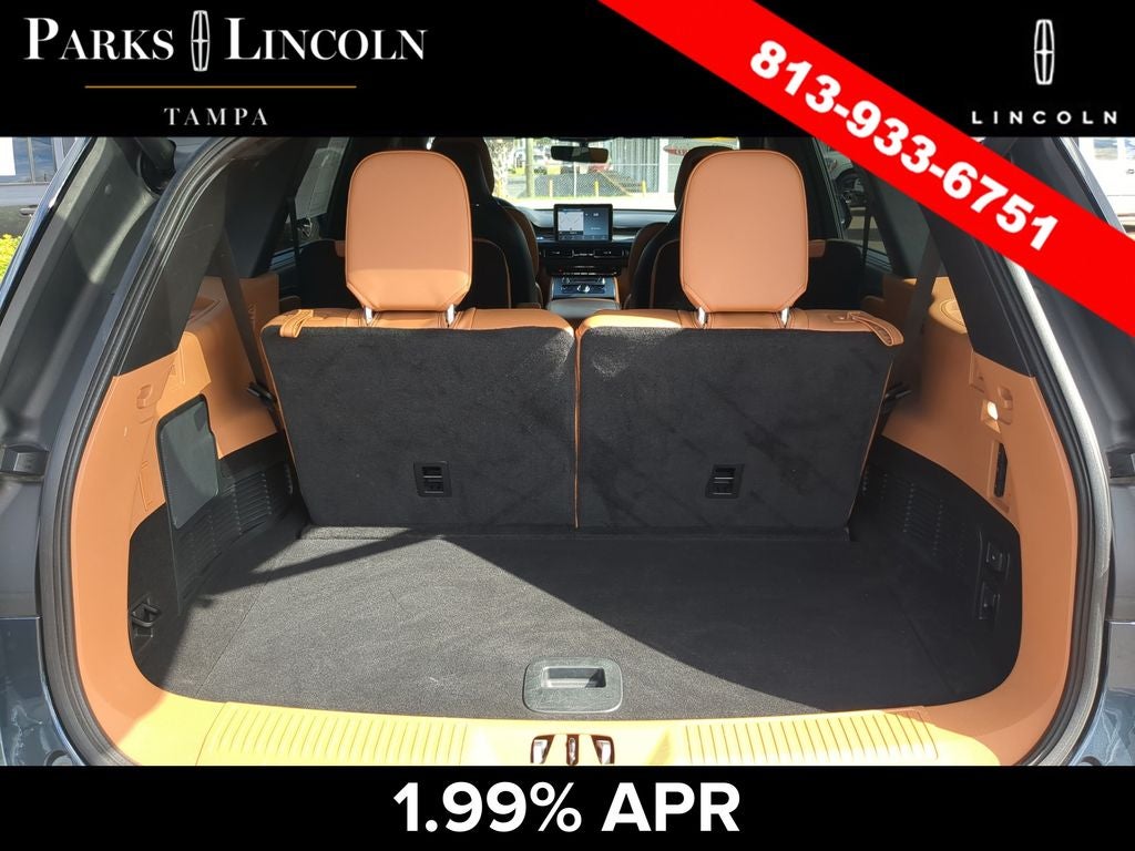 2023 Lincoln Aviator Black Label Premium