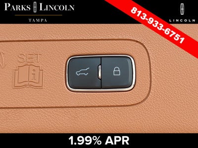 2023 Lincoln Aviator Black Label Premium