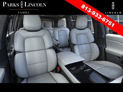 2026 Lincoln Aviator Black Label