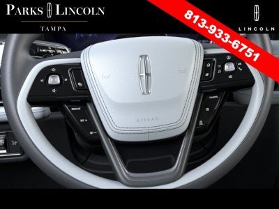 2026 Lincoln Aviator Black Label