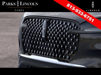 2026 Lincoln Aviator Black Label