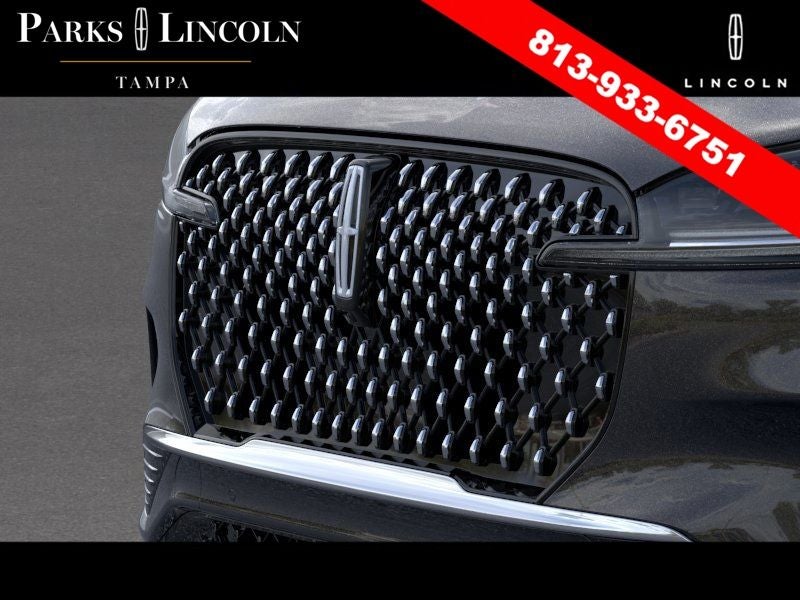 2026 Lincoln Aviator Black Label
