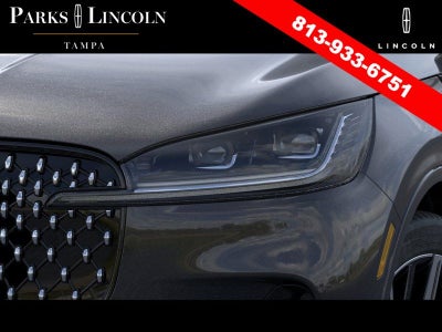 2026 Lincoln Aviator Black Label