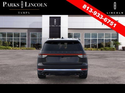 2026 Lincoln Aviator Black Label