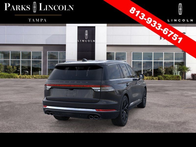 2026 Lincoln Aviator Black Label