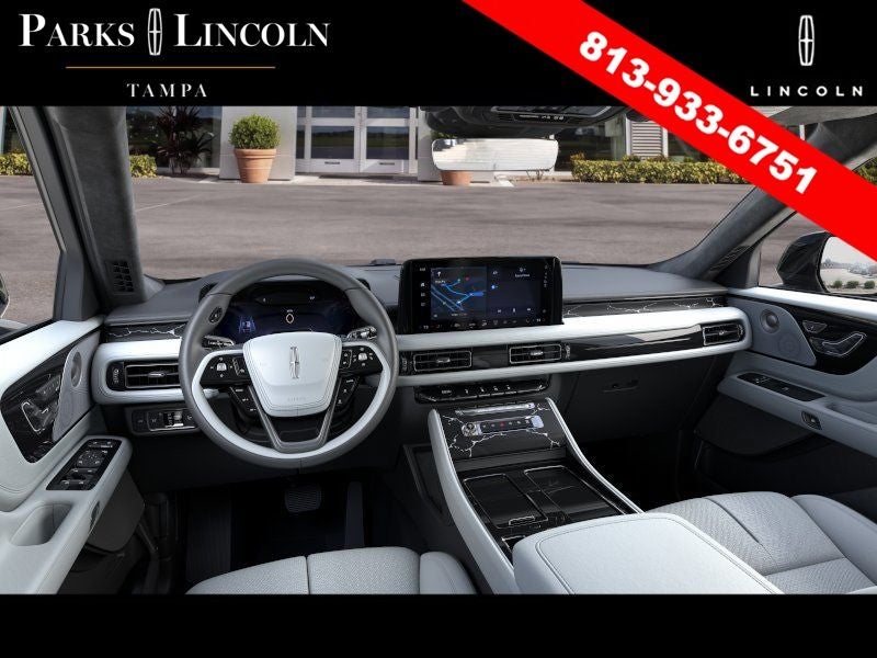 2026 Lincoln Aviator Black Label
