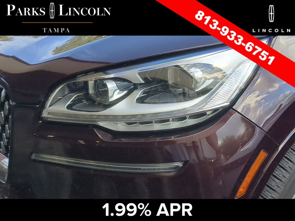 2023 Lincoln Aviator Black Label Premium