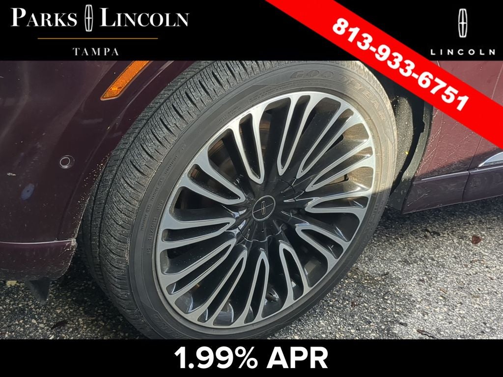 2023 Lincoln Aviator Black Label Premium