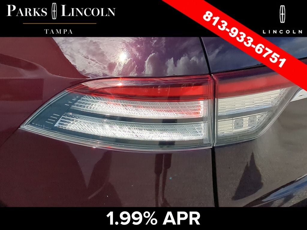 2023 Lincoln Aviator Black Label Premium
