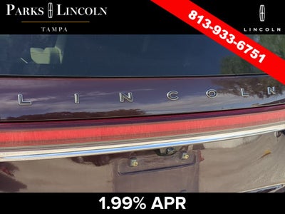 2023 Lincoln Aviator Black Label Premium